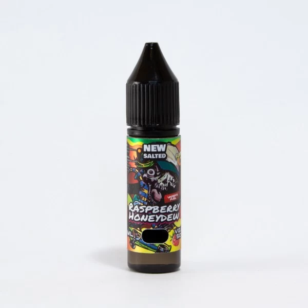 Рідина Flamingo Salt 15ml/35mg Raspberry Honeydew NEW Salted — купити