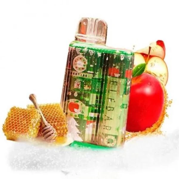Одноразова POD система ELF BAR TE5000 Honey Apple на 5000 затяжок — купити