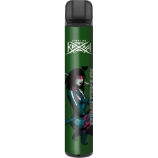Одноразова POD система Katana 2000 Pan Masala Supreme