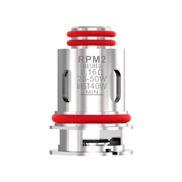 Випаровувач Smok RPM2 Coil Mesh 0.16ohm — купити