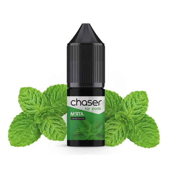 Рідина Chaser Salt 15ml/50mg М'ята — купити