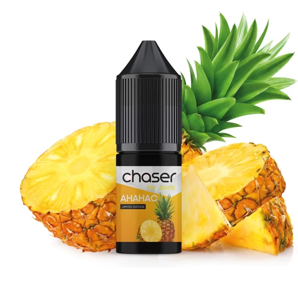 Рідина Chaser Salt 15ml/30mg Ананас — купити