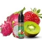 Dragon fruit Strawberry Kiwi Dragon fruit Strawberry Kiwi
