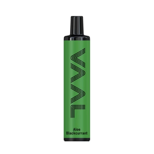 Одноразова POD система Joyetech VAAL 1500 Aloe Blackcurrant на 1500 затяжок — купити