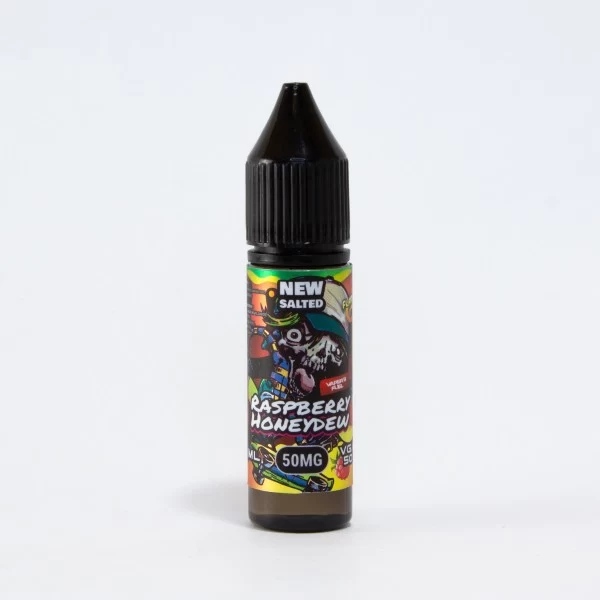 Рідина Flamingo Salt 15ml/50mg Raspberry Honeydew NEW Salted — купити