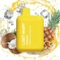 Одноразова POD система Lost Mary BM5000 Pineapple Coconut Ice Одноразова POD система Lost Mary BM5000 Pineapple Coconut Ice