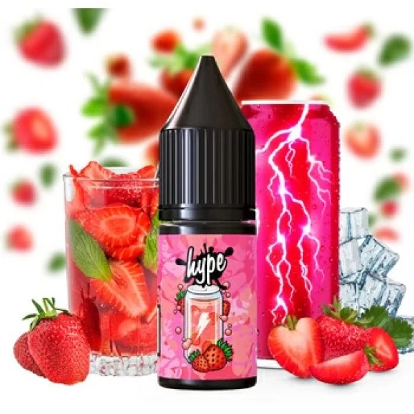 Рідина Hype 10ml/15mg Pink Energy — купити