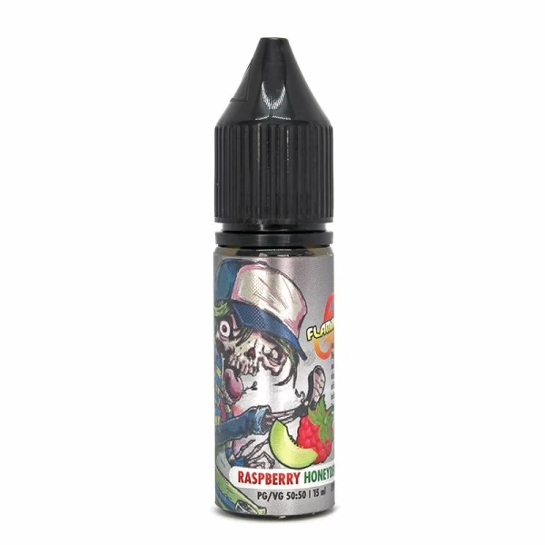 Рідина Flamingo Salt 15ml/50mg Raspberry Honeydew — купити