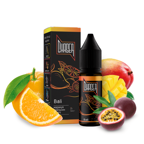 Рідина Chaser 15ml/50mg NEW Bali — купити