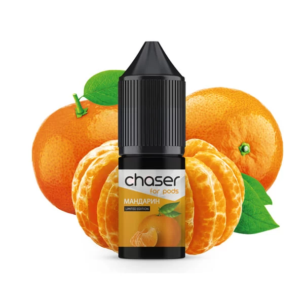 Рідина Chaser Salt 15ml/30mg Мандарин — купити