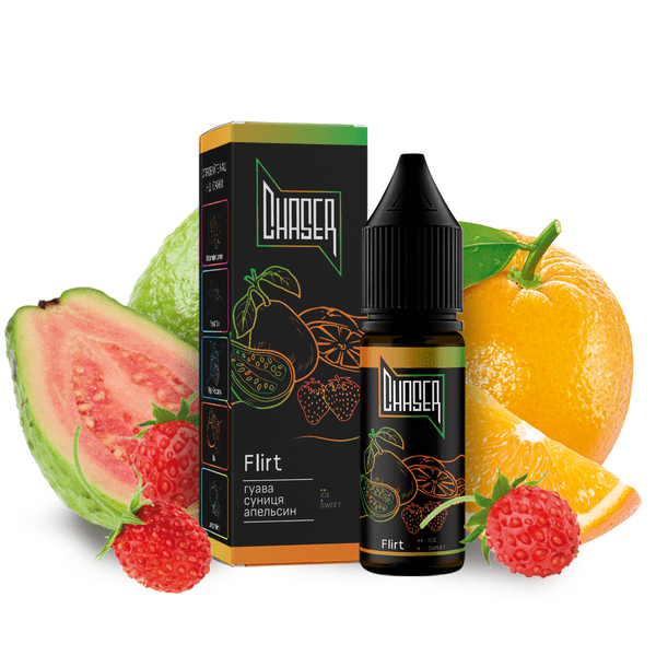 Рідина Chaser 15ml/50mg NEW Flirt — купити