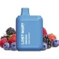 Одноразова POD система Lost Mary BM5000 Mixed Berries Одноразова POD система Lost Mary BM5000 Mixed Berries