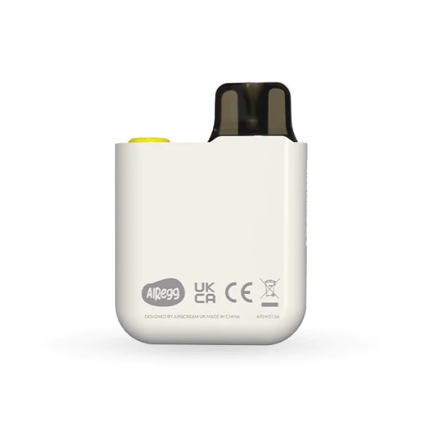 AIRSCREAM AirEgg White — купити
