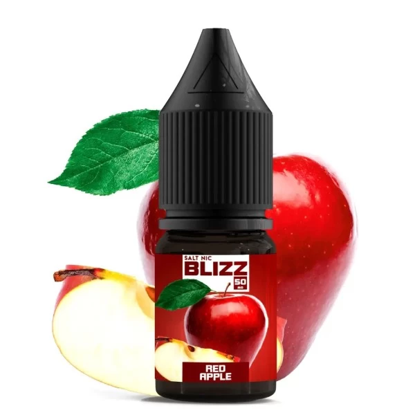 Рідина BLIZZ Salt 10ml/25mg Red Apple — купити
