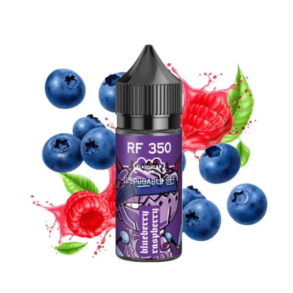Рідина Flavorlab FL 350 Salt 30ml/0mg Blueberry Raspberry — купити