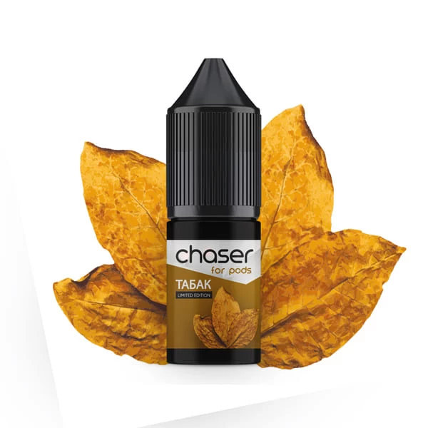Рідина Chaser Salt 15ml/50mg Тютюн — купити