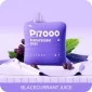 Одноразова POD система ELF BAR Pi7000 Blackcurrant Juice Одноразова POD система ELF BAR Pi7000 Blackcurrant Juice