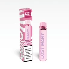 Одноразова POD система Lost Mary 1500 Strawberry Grape