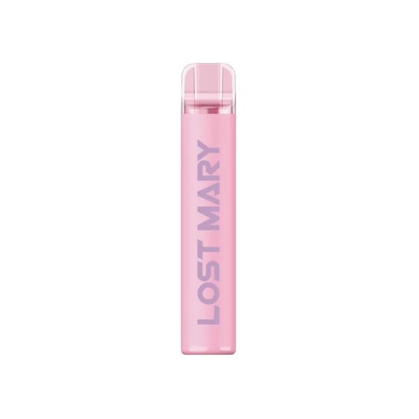 Одноразова POD система Lost Mary 1500 Strawberry Grape на 1500 затяжок — купити