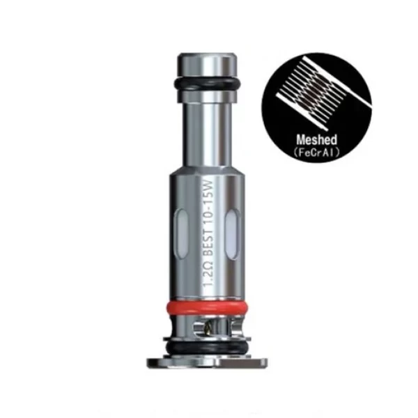 Випаровувач Smok Novo 4 LP1 Meshed Coil 1.2ohm — купити