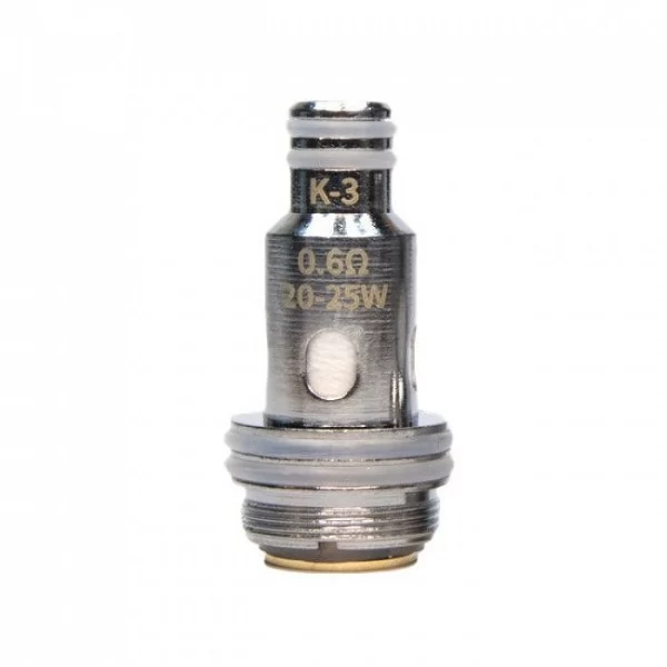 Випаровувач Smoant Pasito 2 K-3 Half-DTL Mesh Coil 0.6ohm — купити