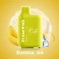 Одноразова POD система Mosmo Diamond 4000 Banana Ice
