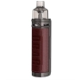 Voopoo DRAG X Mod Pod Starter Kit Marsala Voopoo DRAG X Mod Pod Starter Kit Marsala