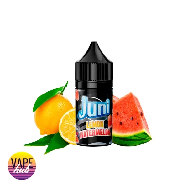 Рідина Juni Silver Ice 30 мл 30 мг - Watermelon Lemon — купити