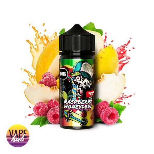 Рідина Flamingo 100 мл 0 мг - Raspberry Honeydew — купити