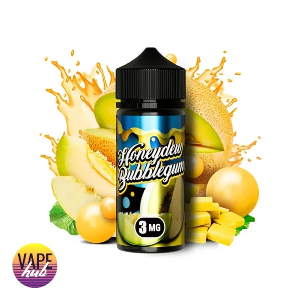 Рідина Flamingo 100 мл 3 мг - Honeydew Bubblegum — купити