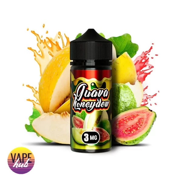 Рідина Flamingo 100 мл 3 мг - Honeydew Guava — купити