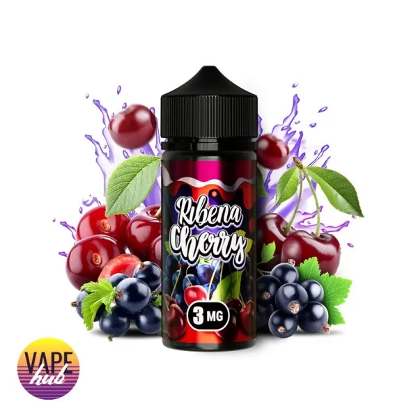 Рідина Flamingo 100 мл 3 мг - Berry Cola — купити