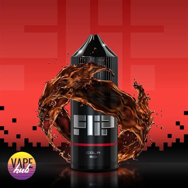 Рідина Flip Salt 30ml/50mg Cola — купити