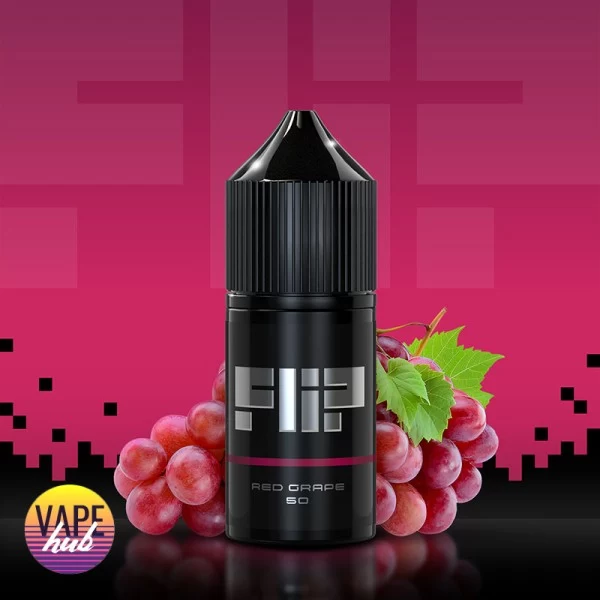 Рідина Flip Salt 30ml/25mg Red Grape — купити
