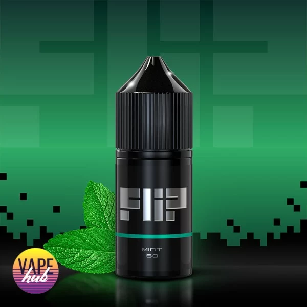 Рідина Flip Salt 30ml/25mg Mint — купити