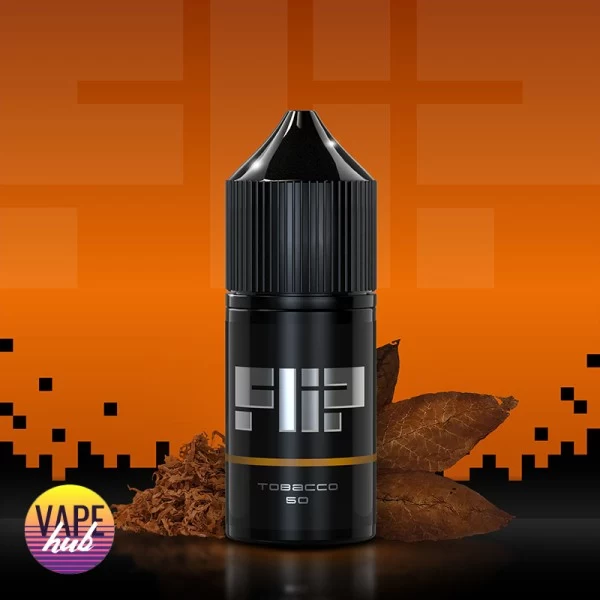 Рідина Flip Salt 30ml/25mg Tobacco — купити