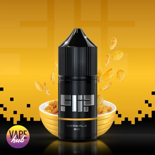Рідина Flip Salt 30ml/25mg Cereals — купити