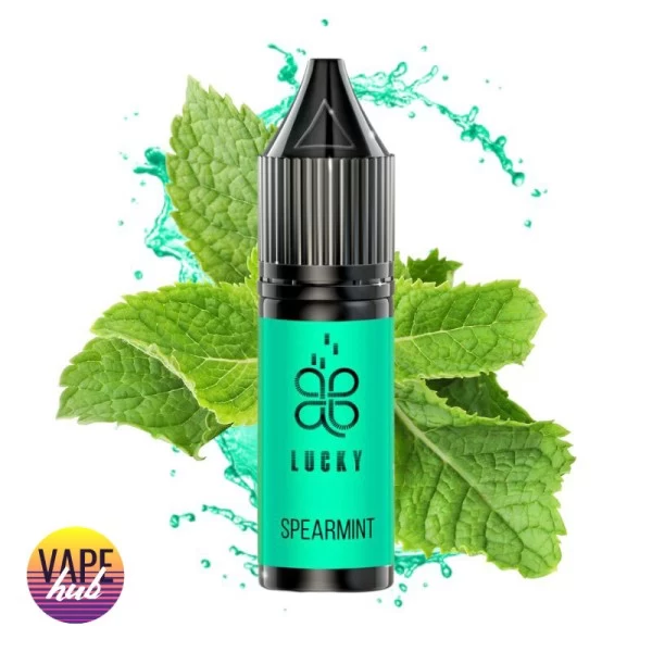 Рідина Lucky Salt 15 мл 50 мг - Spearmint — купити