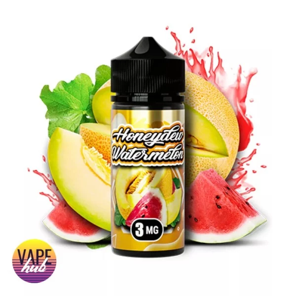 Рідина Marvellous Brew 100 мл 3 мг - Honeydew Watermelon — купити