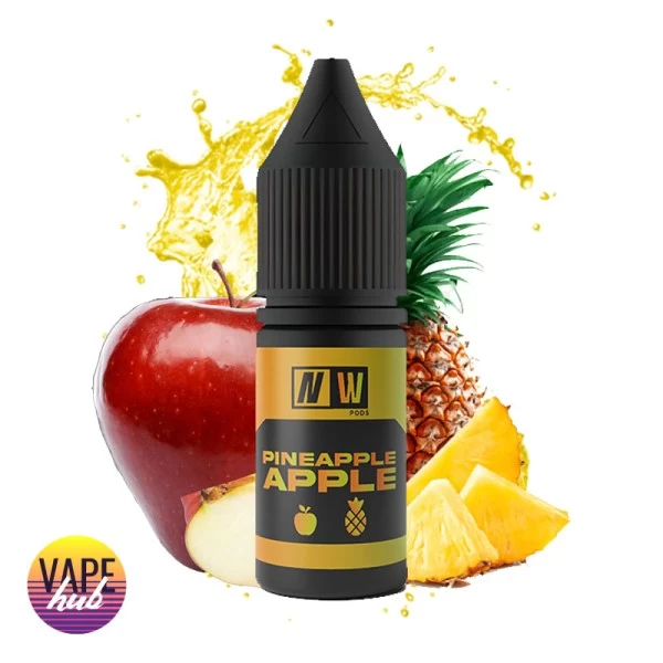 Рідина NW Pods 10 мл 10 мг - Pineapple Apple — купити