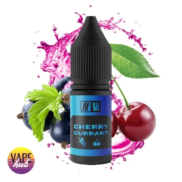 Рідина NW Pods 10 мл 30 мг - Cherry Currant — купити