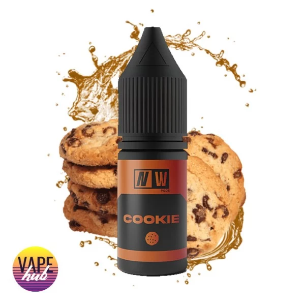 Рідина NW Pods 10 мл 30 мг - Cookie — купити