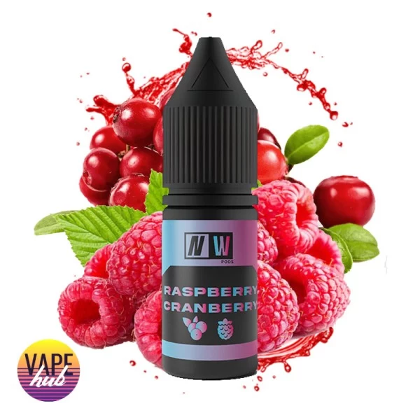 Рідина NW Pods 10 мл 10 мг - Raspberry Cranberry — купити