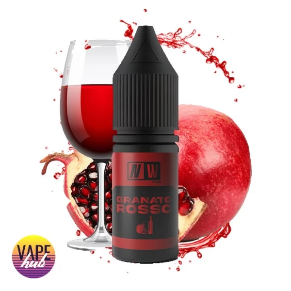 Рідина NW Pods 10 мл 30 мг - Granato Rosso — купити