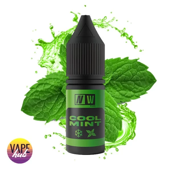 Рідина NW Pods 10 мл 10 мг - Cool Mint — купити