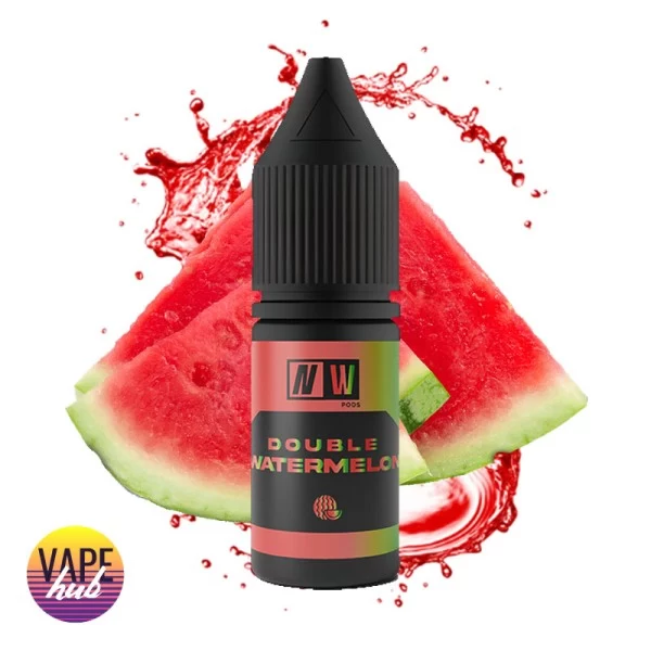 Рідина NW Pods 10 мл 30 мг - Double Watermelon — купити
