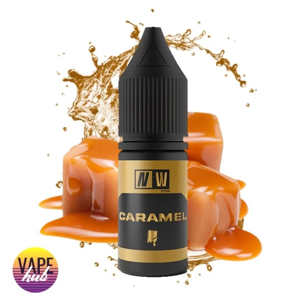 Рідина NW Pods 10 мл 30 мг - Caramel — купити