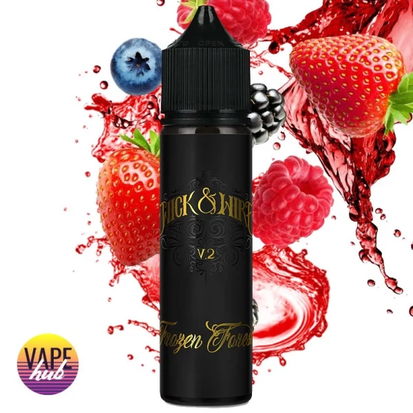Рідина Wick&Wire 60ml/1.5mg Frozen Forest — купити