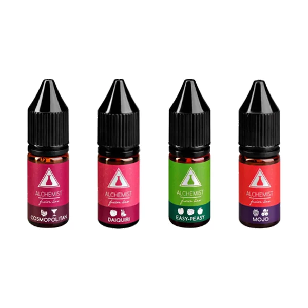 Рідина Alchemist FL 10 мл — купити