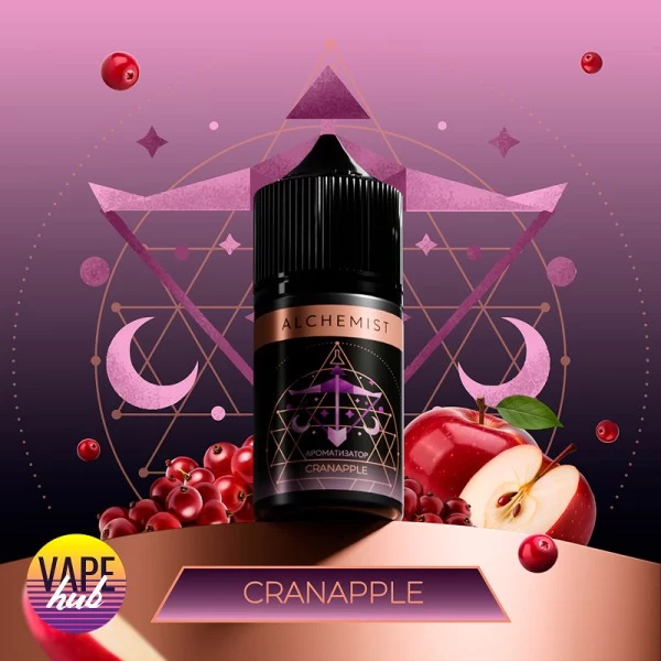 Набір Alchemist 30 мл 50 мг (Оновлений) - CranApple — купити